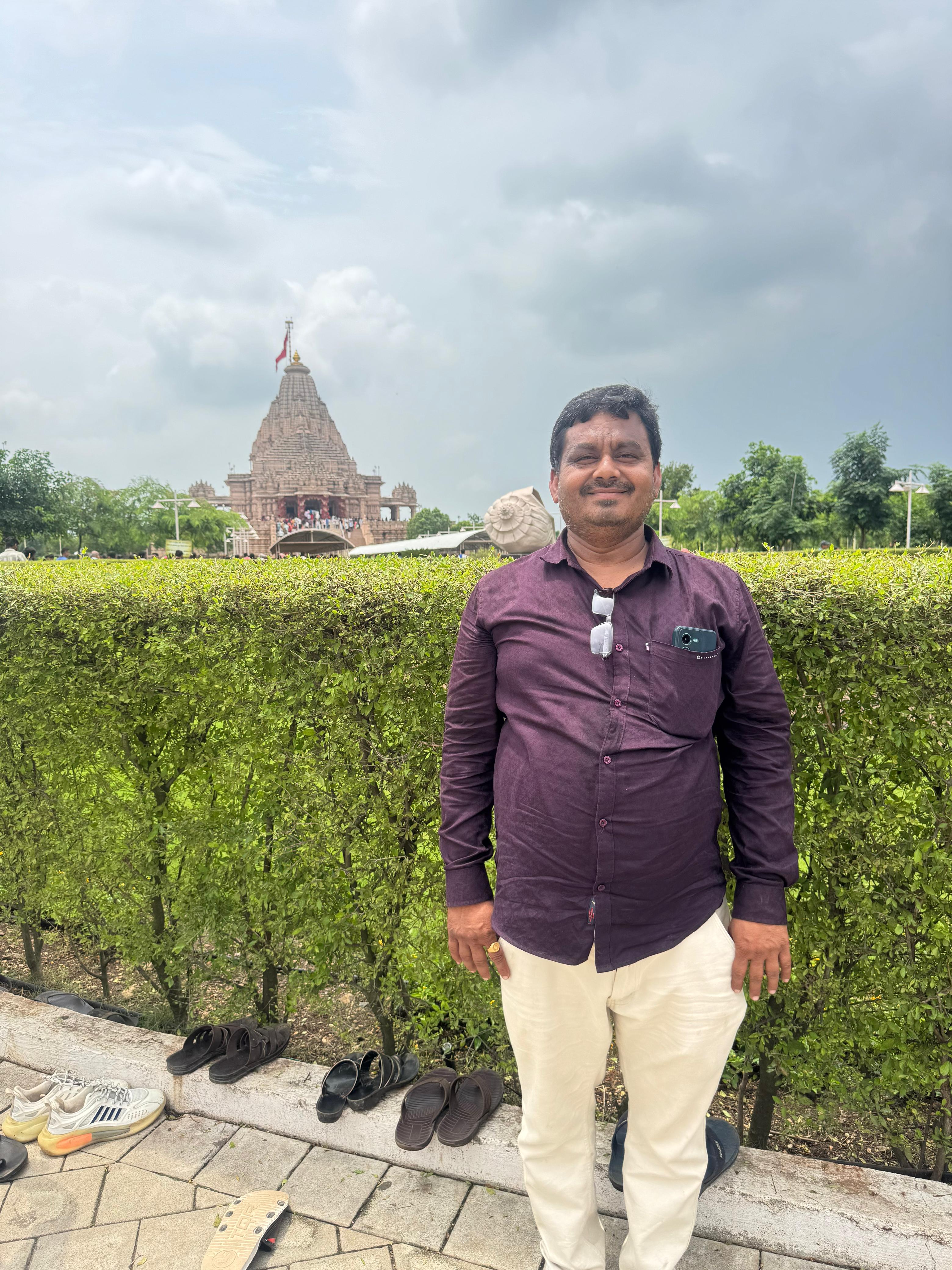 Alkesh Patel